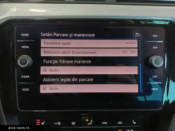 VW Passat Variant Business TDI DSG