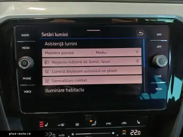 VW Passat Variant Business TDI DSG