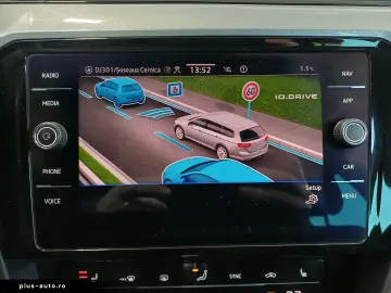 VW Passat Variant Business TDI DSG