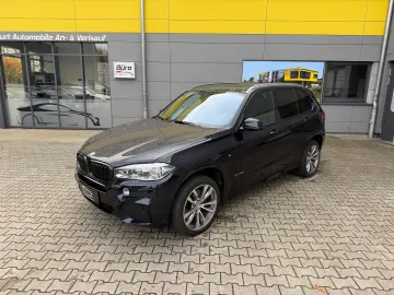 BMW X5 xDrive 40 d M PAKET KAMERA LEDER PANO LED