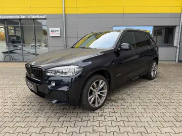 BMW X5 xDrive 40 d M PAKET KAMERA LEDER PANO LED