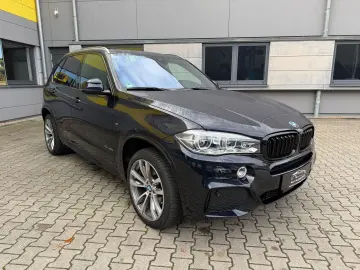 BMW X5 xDrive 40 d M PAKET KAMERA LEDER PANO LED