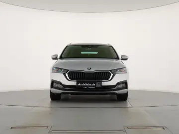 SKODA OCTAVIA COMBI FIRST 1.5TSI HEAD-UP 18 ZOLL AERO