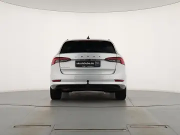 SKODA OCTAVIA COMBI FIRST 1.5TSI HEAD-UP 18 ZOLL AERO