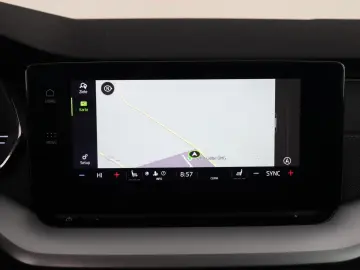 SKODA OCTAVIA COMBI FIRST 1.5TSI HEAD-UP 18 ZOLL AERO