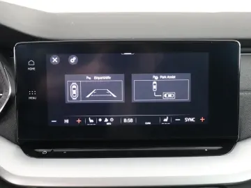 SKODA OCTAVIA COMBI FIRST 1.5TSI HEAD-UP 18 ZOLL AERO