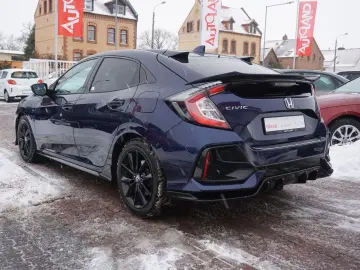 HONDA Civic 1.0 Turbo LED Android Apple ACC Klimaaut.