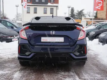HONDA Civic 1.0 Turbo LED Android Apple ACC Klimaaut.