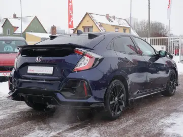 HONDA Civic 1.0 Turbo LED Android Apple ACC Klimaaut.