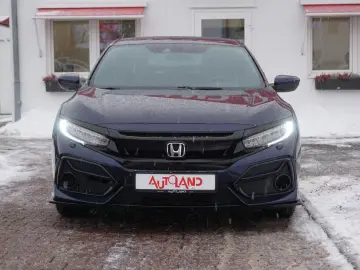 HONDA Civic 1.0 Turbo LED Android Apple ACC Klimaaut.