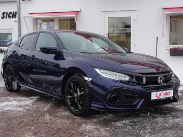 HONDA Civic 1.0 Turbo LED Android Apple ACC Klimaaut.