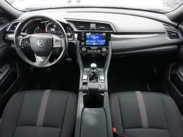 HONDA Civic 1.0 Turbo LED Android Apple ACC Klimaaut.