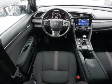 HONDA Civic 1.0 Turbo LED Android Apple ACC Klimaaut.
