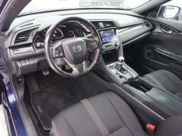 HONDA Civic 1.0 Turbo LED Android Apple ACC Klimaaut.