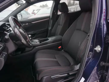 HONDA Civic 1.0 Turbo LED Android Apple ACC Klimaaut.