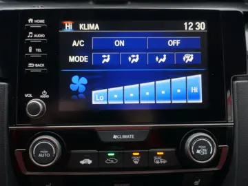 HONDA Civic 1.0 Turbo LED Android Apple ACC Klimaaut.
