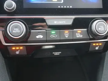 HONDA Civic 1.0 Turbo LED Android Apple ACC Klimaaut.