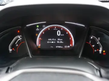HONDA Civic 1.0 Turbo LED Android Apple ACC Klimaaut.