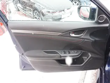 HONDA Civic 1.0 Turbo LED Android Apple ACC Klimaaut.