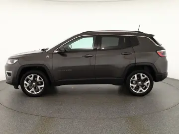 JEEP Compass 1.4 MultiAir Limited 4WD Klimaaut. Navi