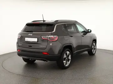 JEEP Compass 1.4 MultiAir Limited 4WD Klimaaut. Navi