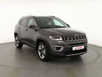JEEP Compass 1.4 MultiAir Limited 4WD Klimaaut. Navi