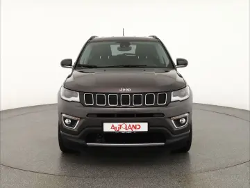 JEEP Compass 1.4 MultiAir Limited 4WD Klimaaut. Navi