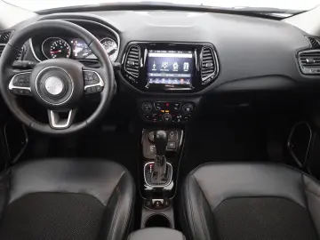 JEEP Compass 1.4 MultiAir Limited 4WD Klimaaut. Navi