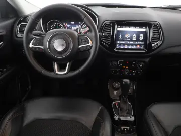 JEEP Compass 1.4 MultiAir Limited 4WD Klimaaut. Navi