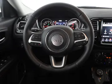 JEEP Compass 1.4 MultiAir Limited 4WD Klimaaut. Navi