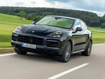Porsche Cayenne Coupe Hibrid 2023