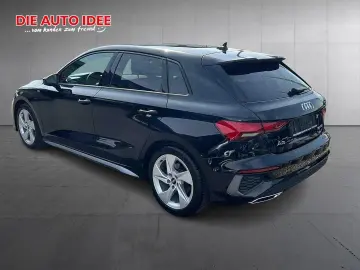 AUDI A3 1.5 TSI S-Line S-tronic  Navi  ACC  SHZ  App
