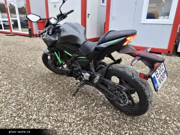 Kawasaki Z650