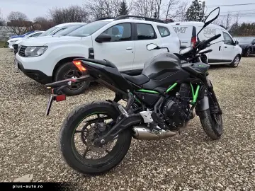 Kawasaki Z650