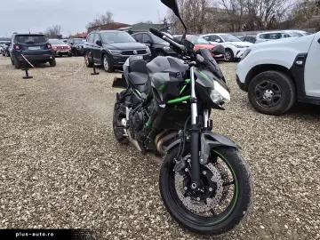 Kawasaki Z650
