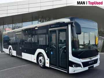 MAN LION'S CITY   12C Intarder Klima ZV Standhzg