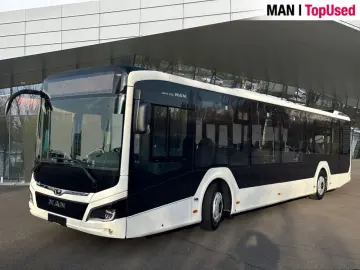 MAN LION'S CITY   12C Intarder Klima ZV Standhzg