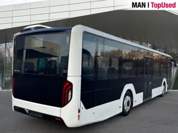 MAN LION'S CITY   12C Intarder Klima ZV Standhzg