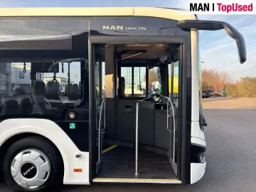 MAN LION'S CITY   12C Intarder Klima ZV Standhzg