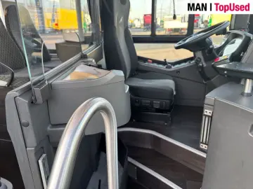 MAN LION'S CITY   12C Intarder Klima ZV Standhzg