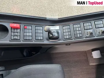 MAN LION'S CITY   12C Intarder Klima ZV Standhzg