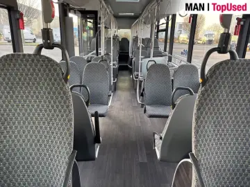 MAN LION'S CITY   12C Intarder Klima ZV Standhzg