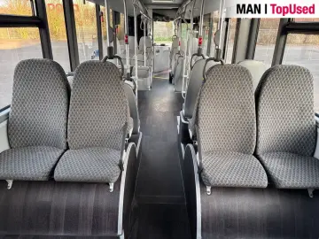 MAN LION'S CITY   12C Intarder Klima ZV Standhzg