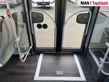 MAN LION'S CITY   12C Intarder Klima ZV Standhzg