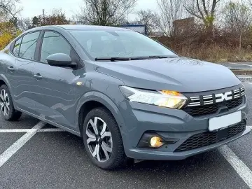 Dacia Logan HD-T 2026-002