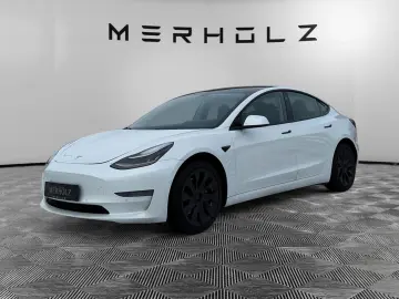TESLA Model 3 Mod. 2021 Long Range Facelift Wärmep AHK