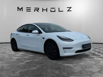 TESLA Model 3 Mod. 2021 Long Range Facelift Wärmep AHK