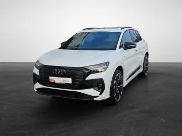 AUDI Q4 e-tron 45 S line AHK Navi Pano Matrix SONOS 2