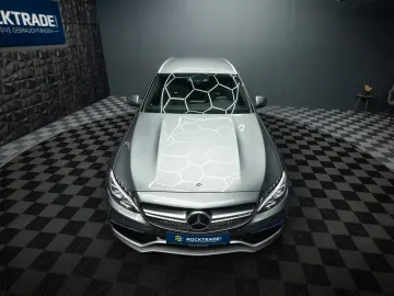MERCEDES-BENZ C 63 S T AMG Performance Carbon  LED A…