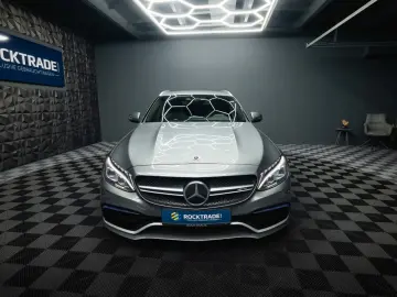 MERCEDES-BENZ C 63 S T AMG Performance Carbon  LED A…